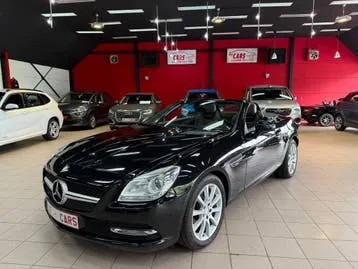 Mercedes-Benz Slk 2013 photo 2