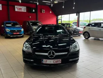 Mercedes-Benz Slk 2013 photo 3