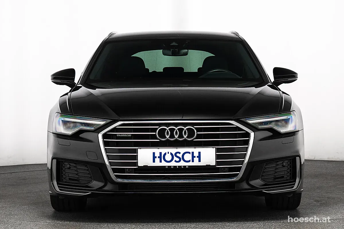 Audi A6 2023 photo 2