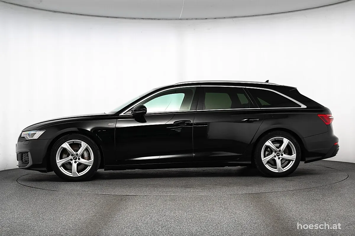 Audi A6 2023 photo 3