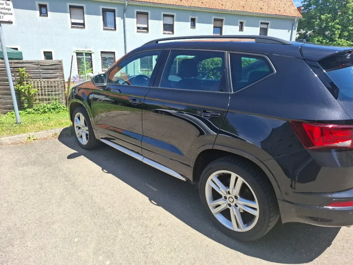 Seat Ateca 2017 photo 3