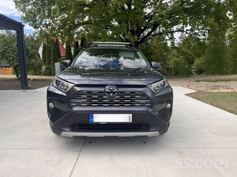 Toyota Rav4 2019 photo 3