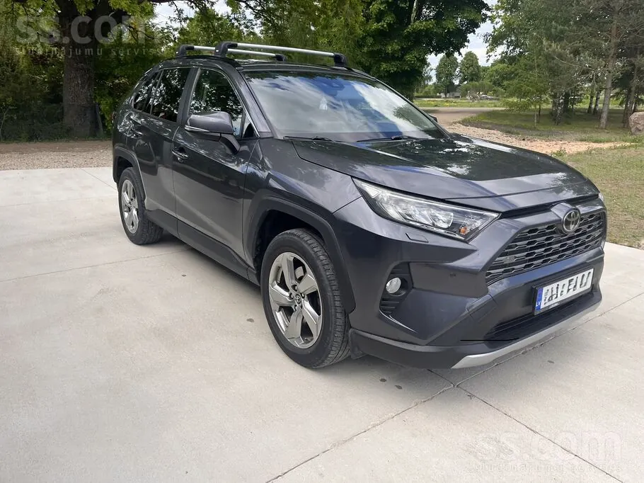 Toyota Rav4 2019 photo 5
