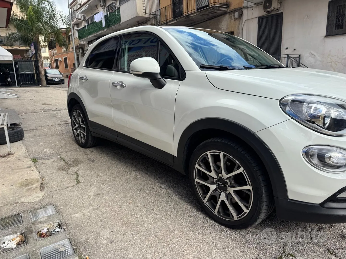 Fiat 500X 2018 photo 3