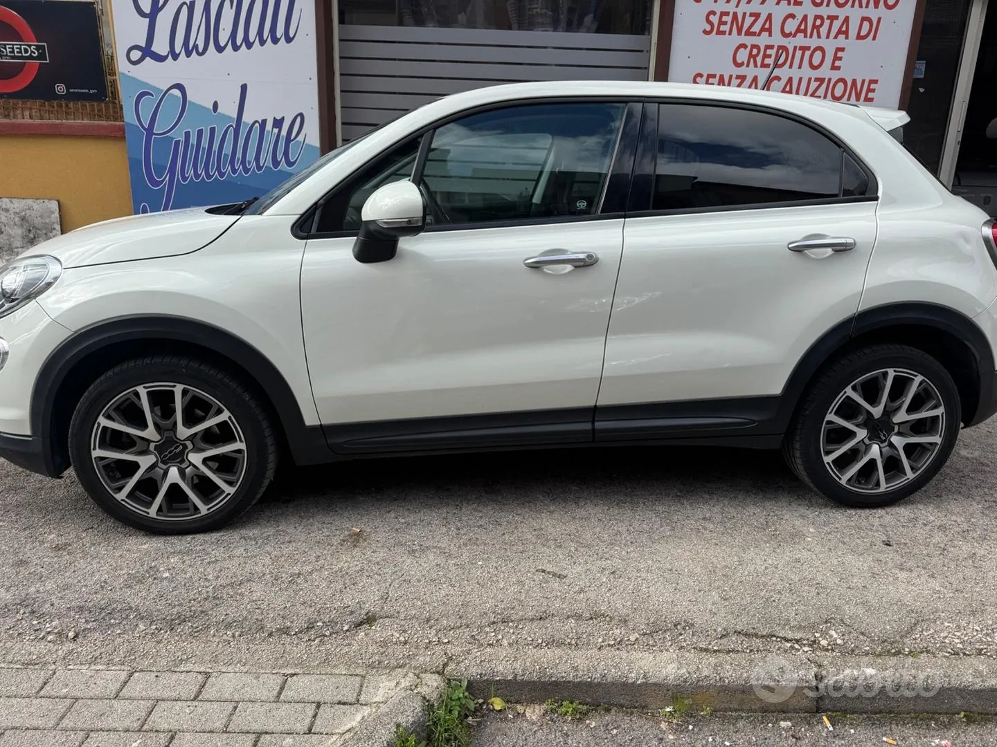 Fiat 500X 2018 photo 2