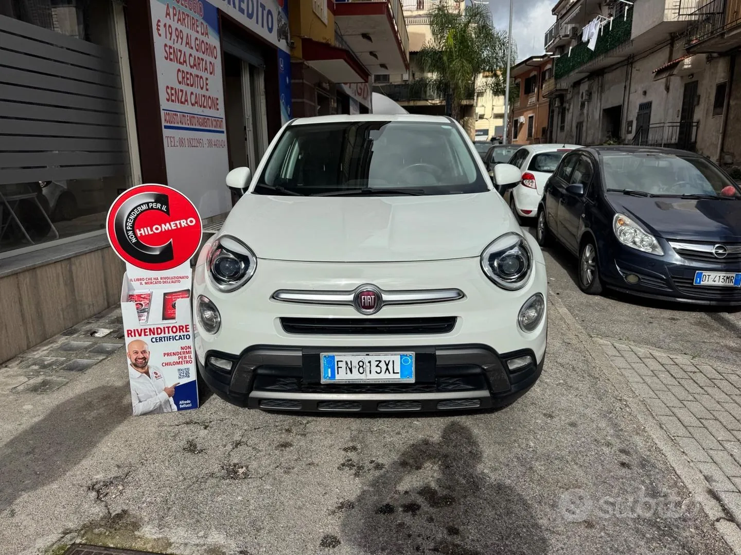 Fiat 500X