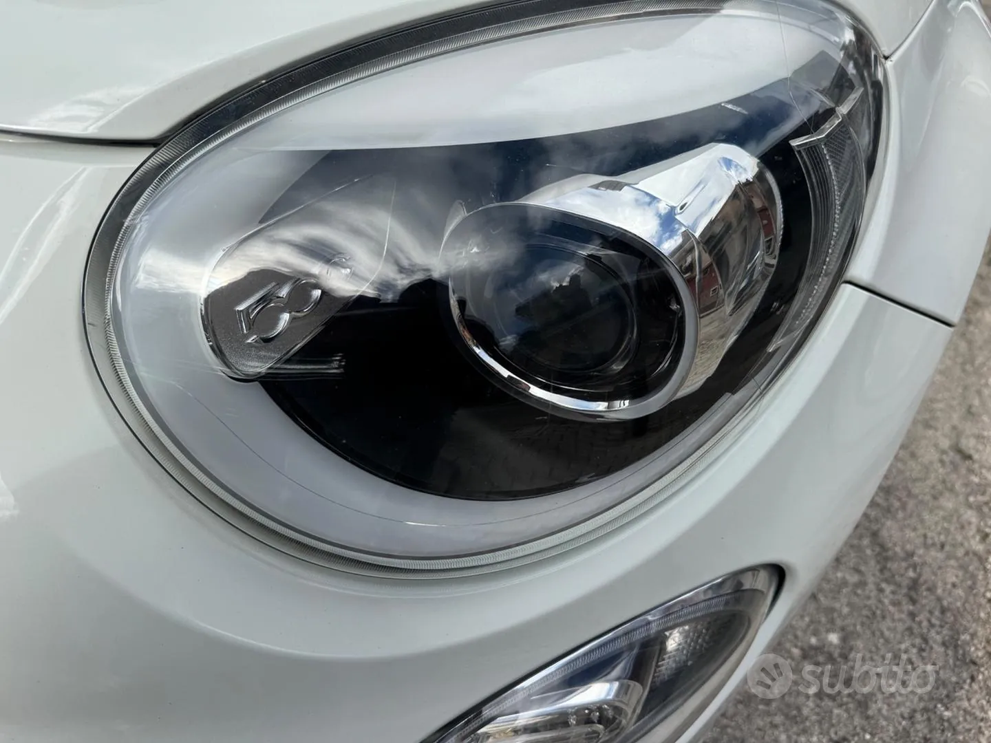 Fiat 500X 2018 photo 5
