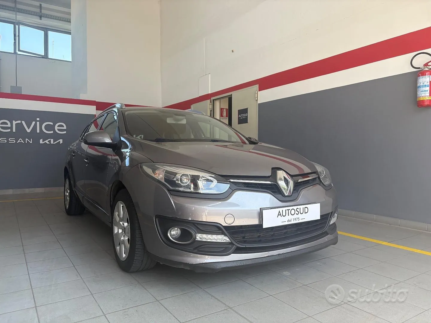 Renault Megane 2014 photo 3