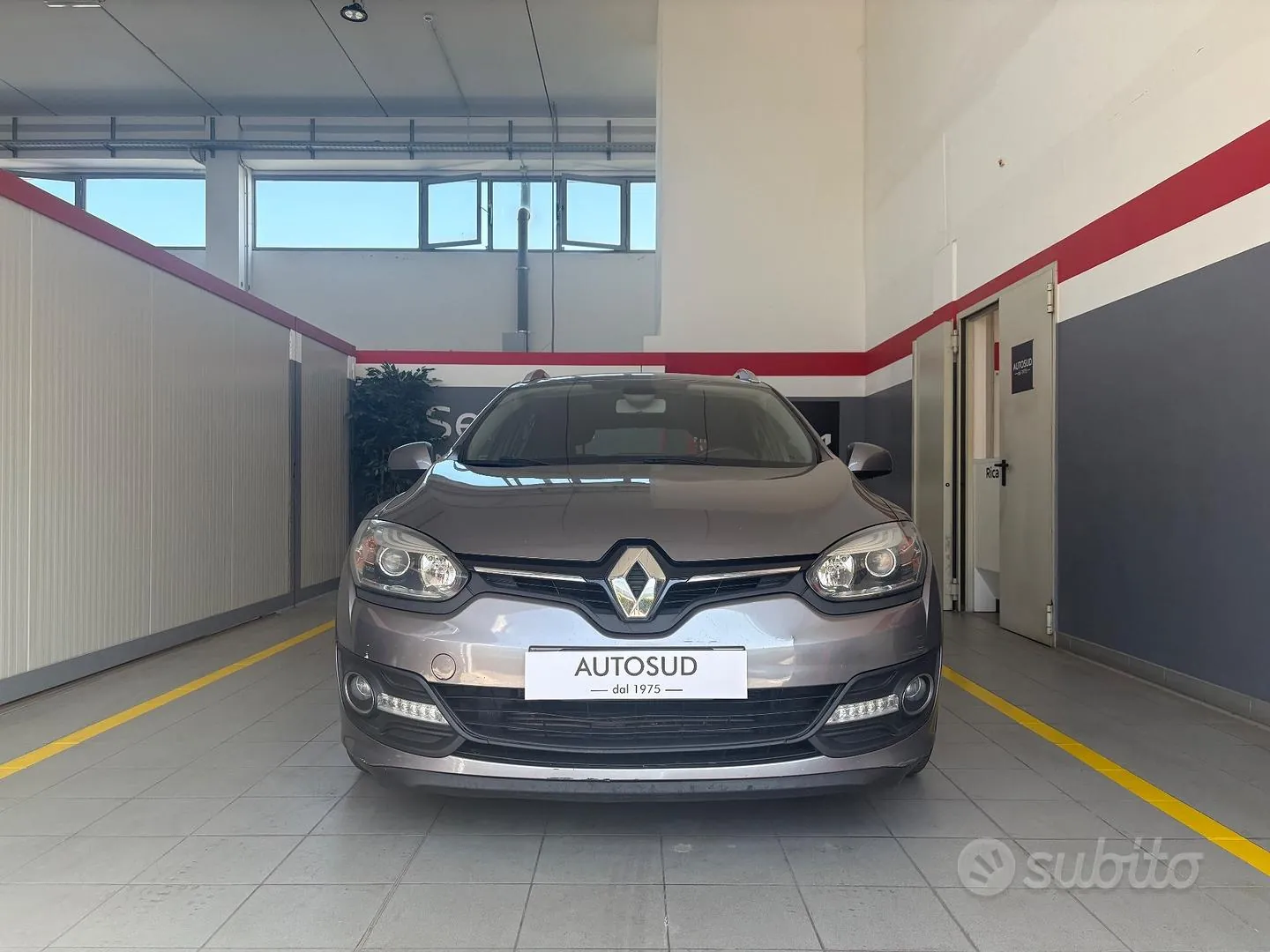 Renault Megane 2014 photo 2