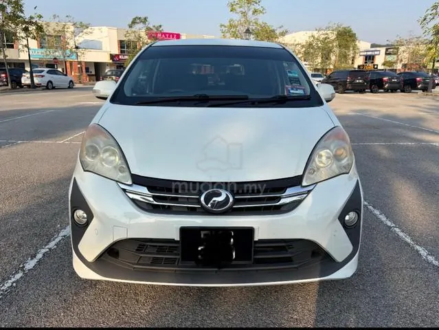 Perodua Alza