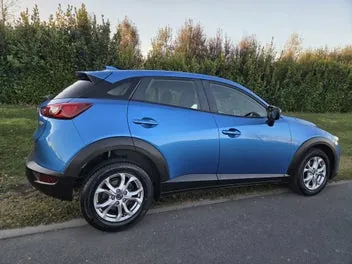 Mazda Cx-3 2015 photo 4