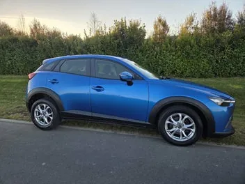 Mazda Cx-3 2015 photo 3