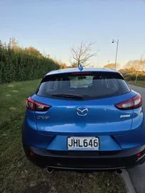 Mazda Cx-3 2015 photo 5