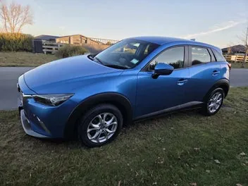 Mazda Cx-3 2015 photo 2