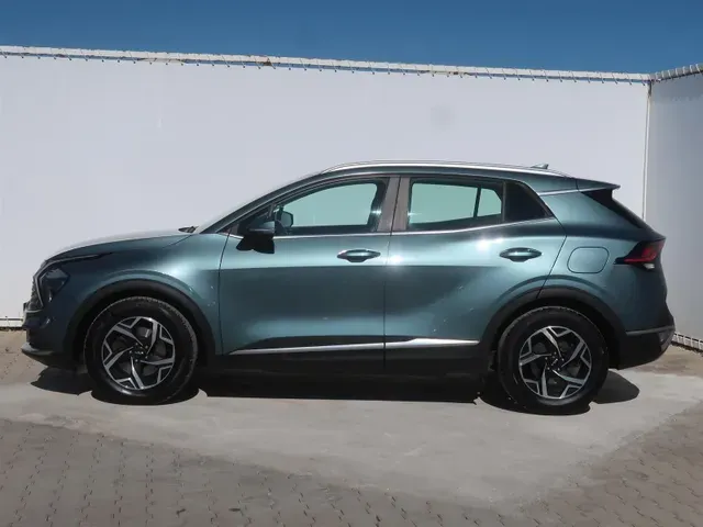 Kia Sportage 2022 photo 2