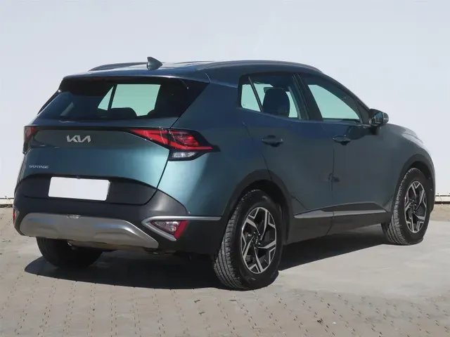 Kia Sportage 2022 photo 4