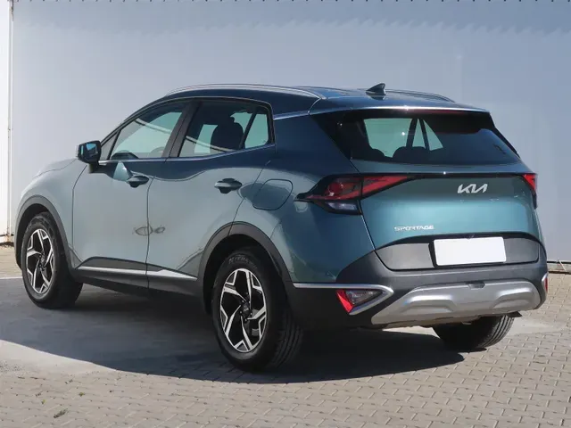 Kia Sportage 2022 photo 3