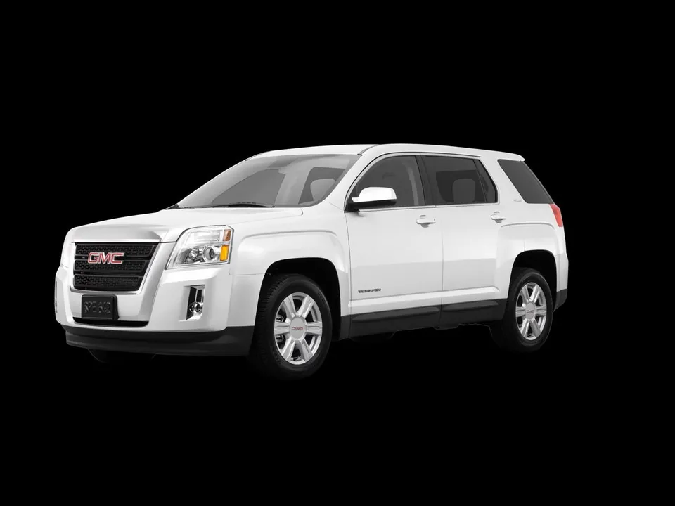 GMC Terrain