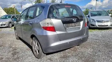 Honda Jazz 2010 photo 3