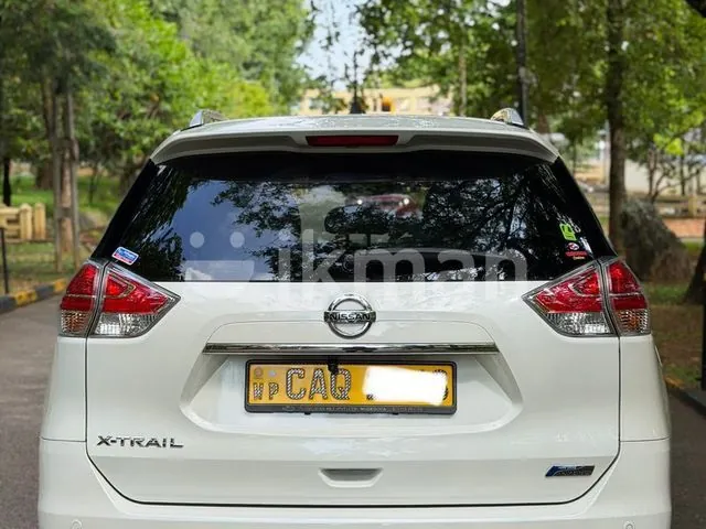 Nissan X-Trail 2016 photo 3