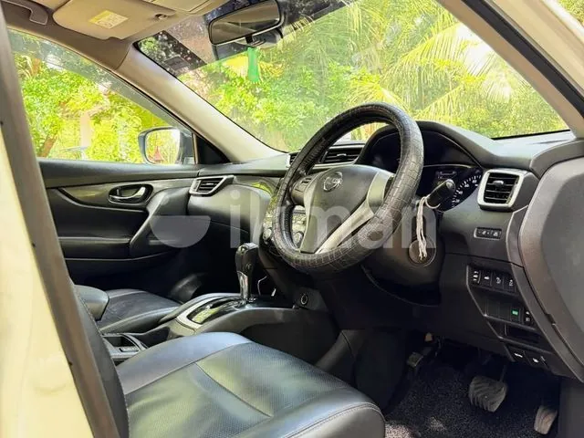 Nissan X-Trail 2016 photo 4