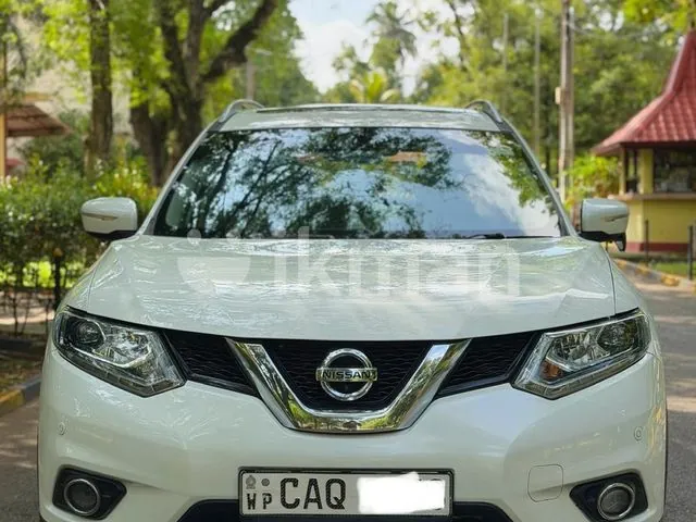 Nissan X-Trail 2016 photo 2