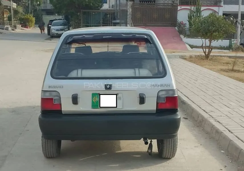 Suzuki Mehran