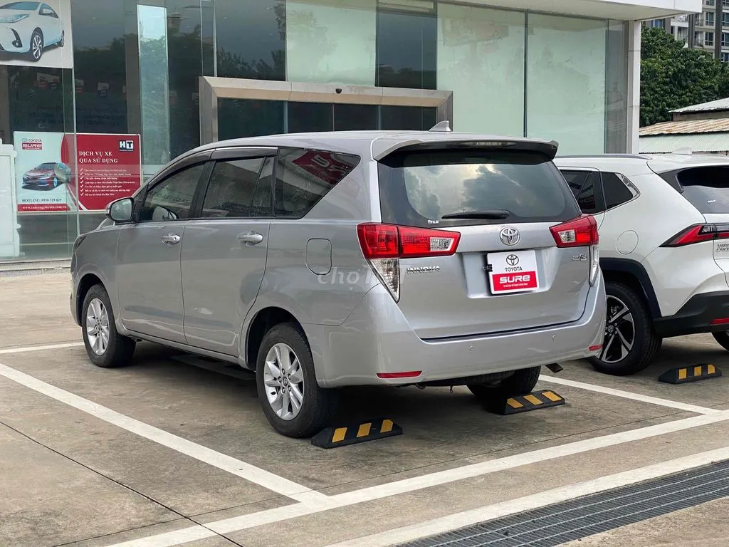 Toyota Innova 2017 photo 4