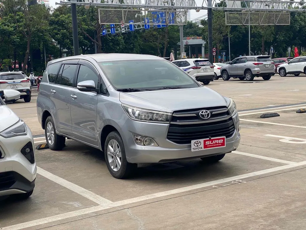 Toyota Innova