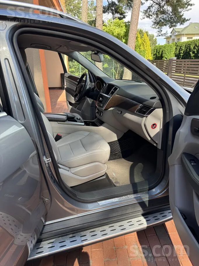 Mercedes-Benz Ml350 2013 photo 5
