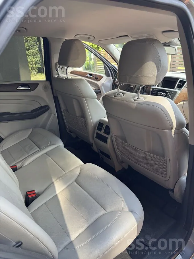 Mercedes-Benz Ml350 2013 photo 4