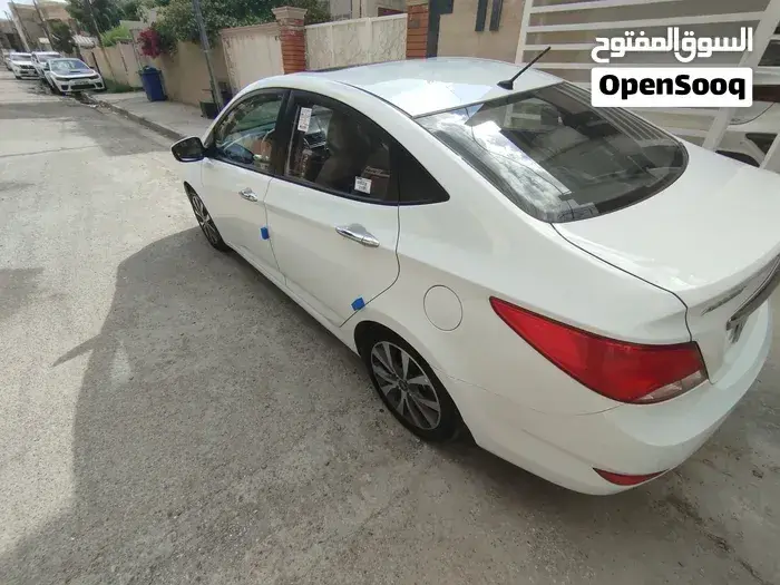 Hyundai Accent 2016 photo 4