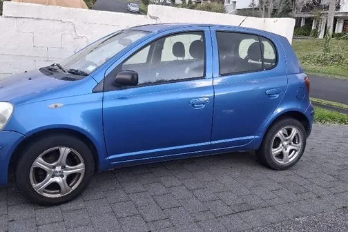 Toyota Echo
