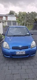 Toyota Echo 2005 photo 3
