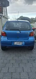 Toyota Echo 2005 photo 4