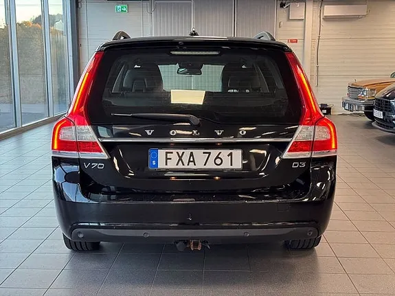 Volvo V70 2015 photo 4