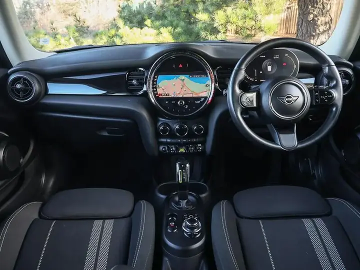 Mini Cooper Se 2021 photo 4