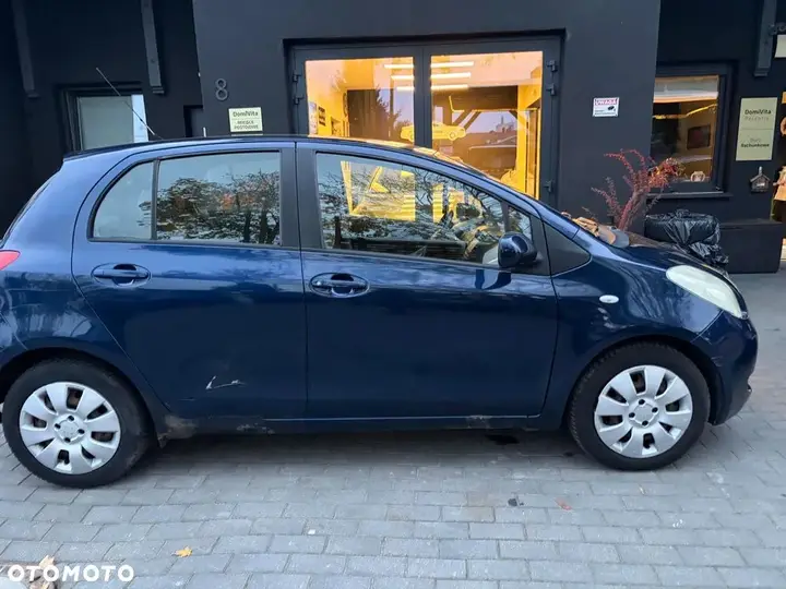 Toyota Yaris 2007 photo 5