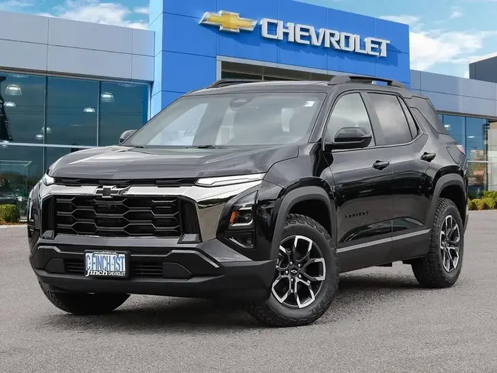 Chevrolet Equinox