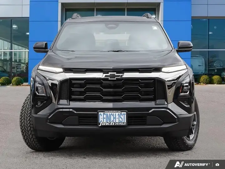 Chevrolet Equinox 2027 photo 2