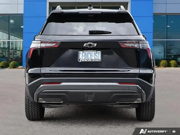Chevrolet Equinox 2027 photo 5
