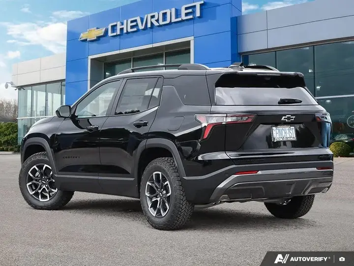 Chevrolet Equinox 2027 photo 4