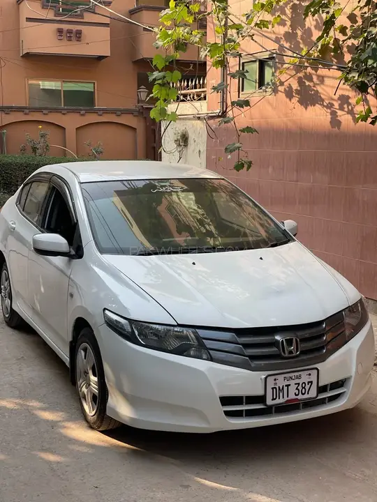 Honda City