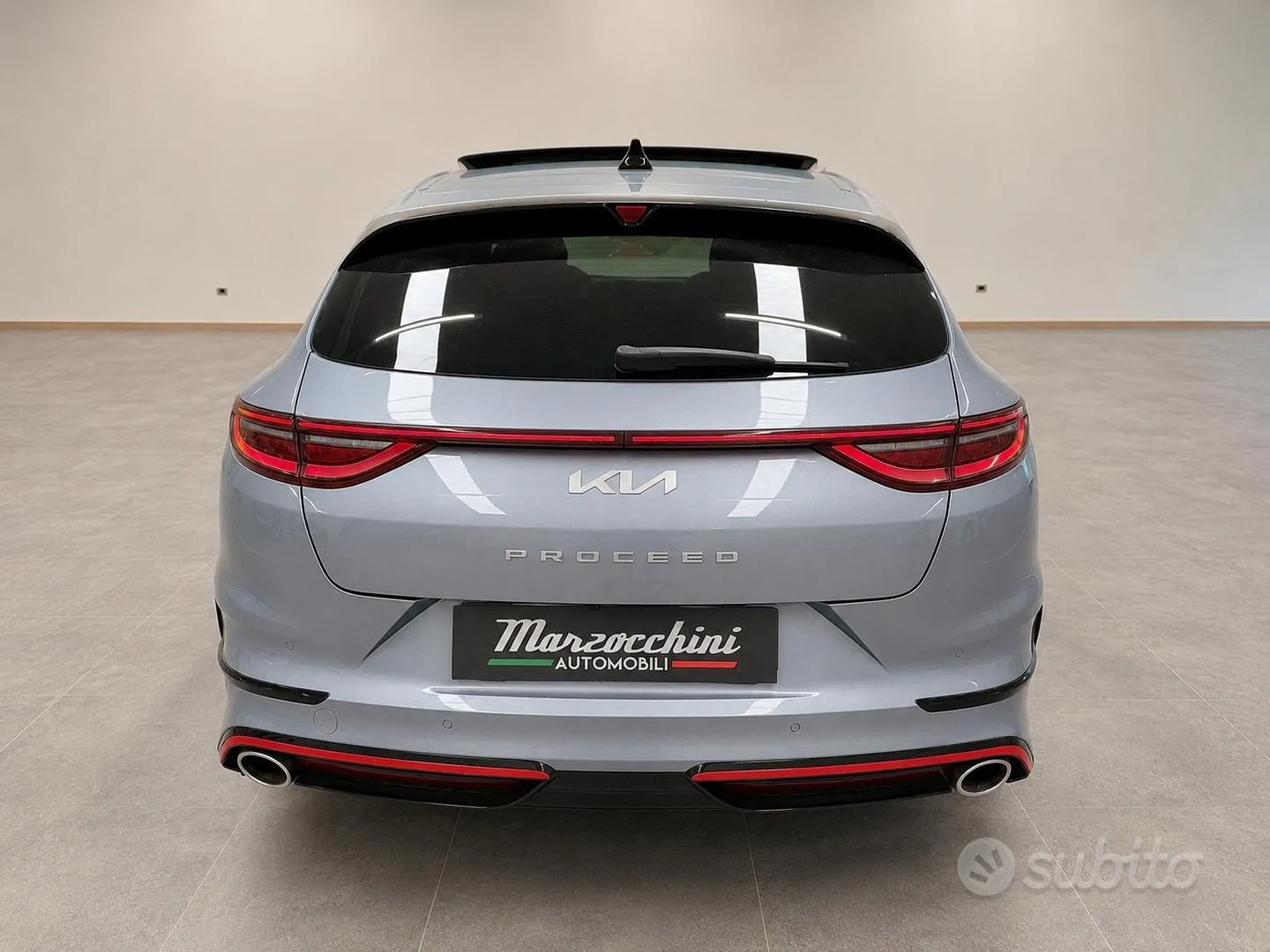 Kia Proceed Gt 2022 photo 5