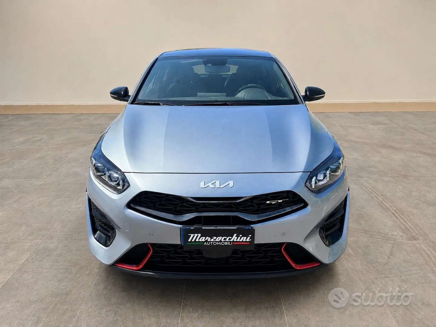 Kia Proceed Gt