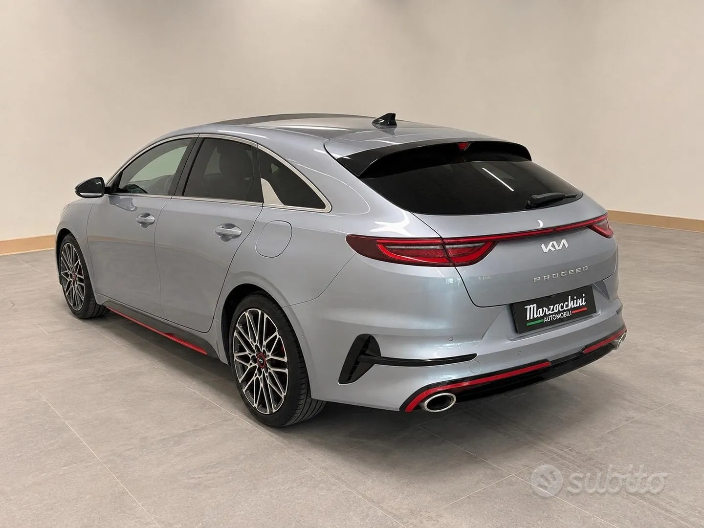 Kia Proceed Gt 2022 photo 4