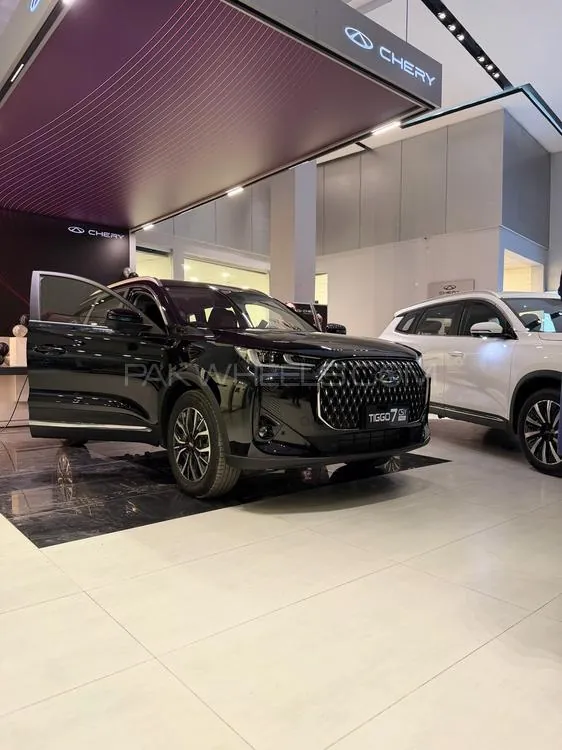 Chery Tiggo 7