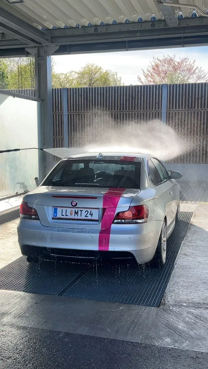 BMW 1 Series 2008 photo 3