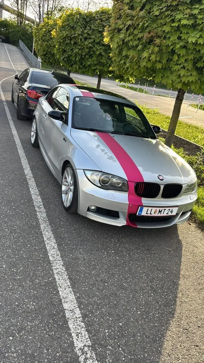 BMW 1 Series 2008 photo 2
