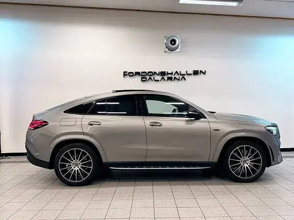 Mercedes-Benz Gle 350 De 2021 photo 5